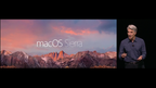Vorschau auf «macOS Sierra»