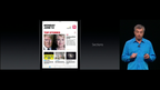 Vorschau auf iOS 10 – Neues Design für Apple News