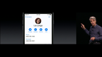 Vorschau auf iOS 10 – Neue Kontakt-Ansicht mit besserer Unterstützung für Dritt-Apps