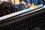 13-Zoll MacBook Pro (Late 2016; ohne Touch Bar) – Hat noch herkömmliche Funktionstasten: das Einsteiger-Modell der neuen MacBook Pro