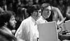 Apple II Forever – Wozniak, Jobs und Sculley (Foto: San Francisco Chronicle)