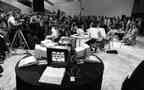 Apple II Forever – Eine Impression des Medienevents (Foto: San Francisco Chronicle)