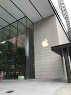 Neuer Apple Retail Stores in Singapur (Quelle: MrBrown)