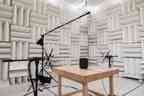 Apples Audio Lab Chamber mit HomePod (Quelle: Apple)