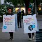 Impressionen vom iPhone-XS- und Apple-Watch-Series-4-Lancierung in Zürich