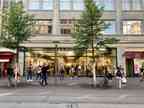 Die letzte Stunde des Apple Store an der Bahnhofstrasse in Zürich ist angelaufen