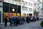 iPhone-11- und Apple-Watch-5-Lancierung in Zürich