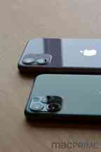iPhone 11 (oben) und iPhone 11 Pro Max (unten)