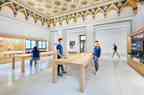 Apple Via del Corso – Der neue Apple Store im Zentrum von Rom eröffnet am 27. Mai